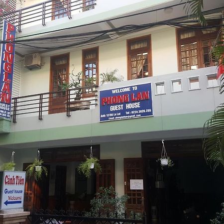 Phong Lan Guesthouse Хюе Екстер'єр фото