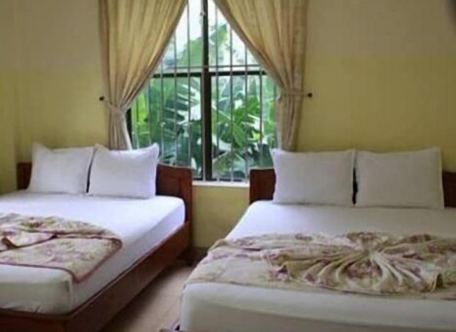 Phong Lan Guesthouse Хюе Екстер'єр фото