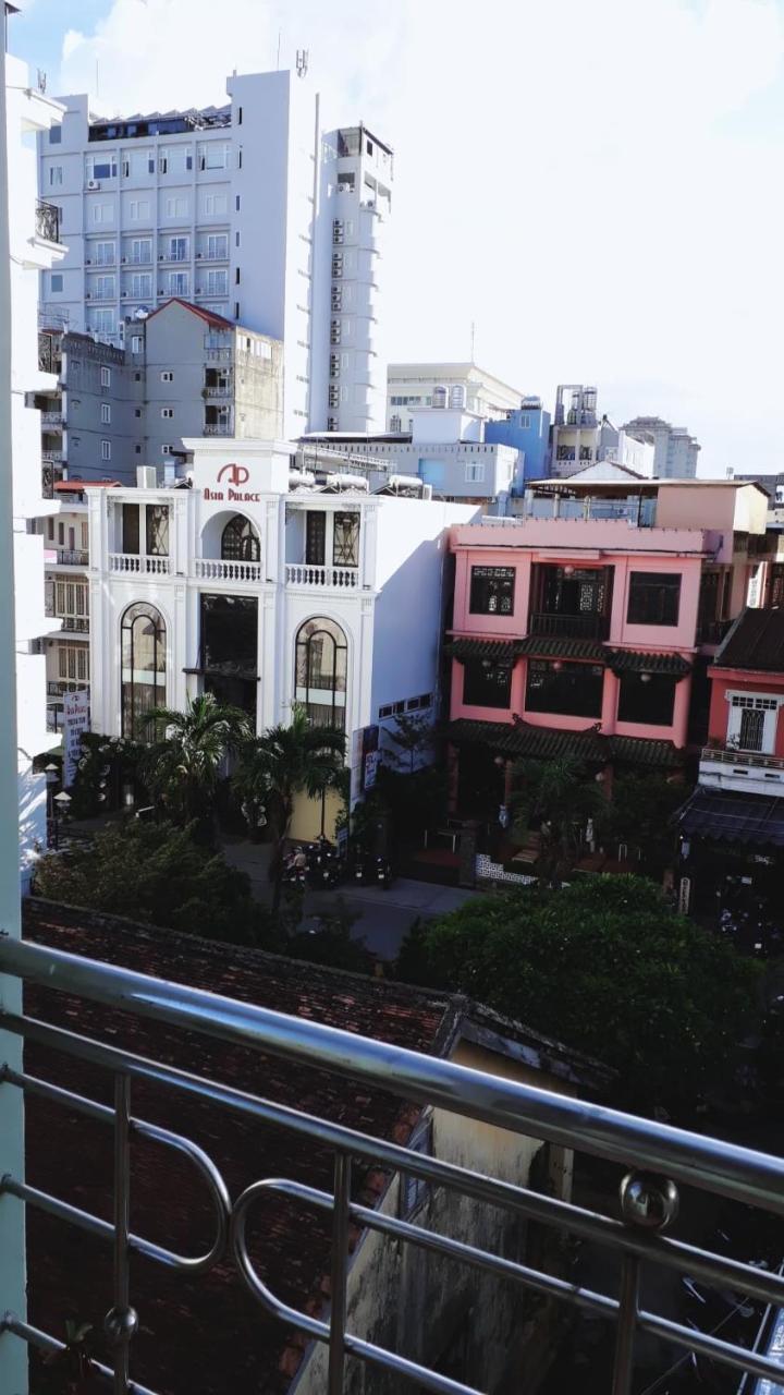 Phong Lan Guesthouse Хюе Екстер'єр фото