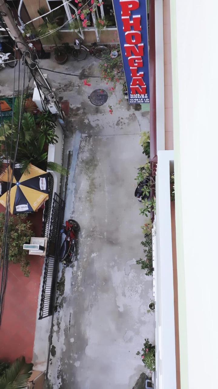 Phong Lan Guesthouse Хюе Екстер'єр фото