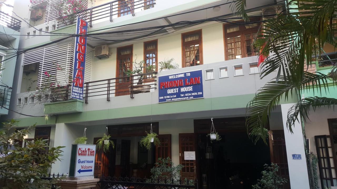 Phong Lan Guesthouse Хюе Екстер'єр фото